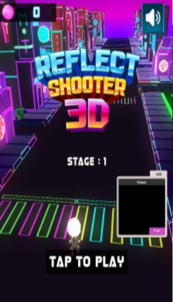 3D(Reflect Shooter 3D)
