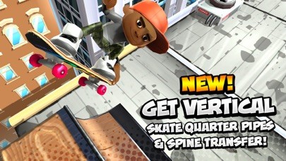 Epic Skater 2 iPhone/iPad