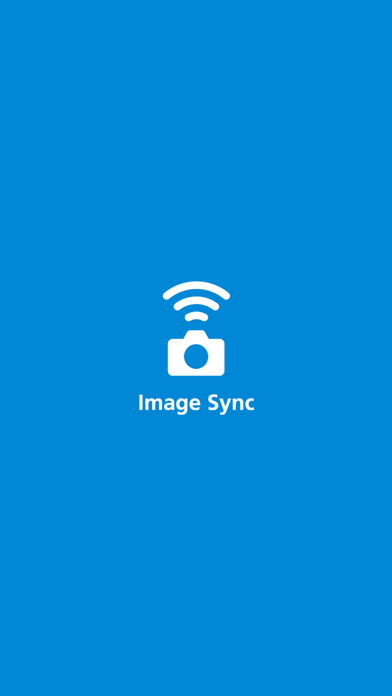 Image Sync iphone/ipad