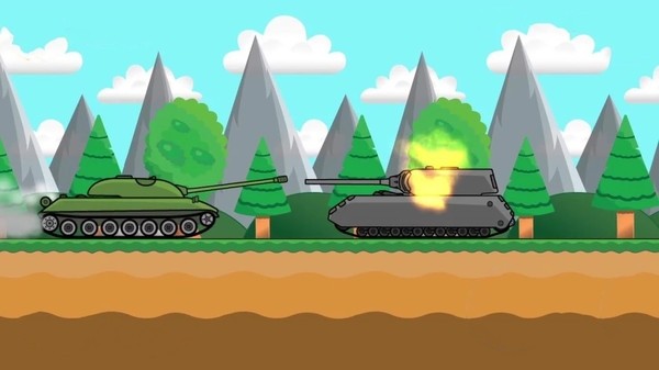 登山坦克2无限金币版