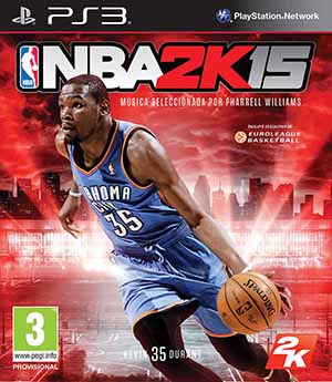PS3 NBA2K15