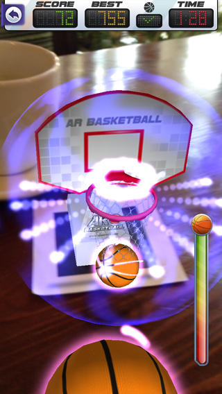 ARBasketball