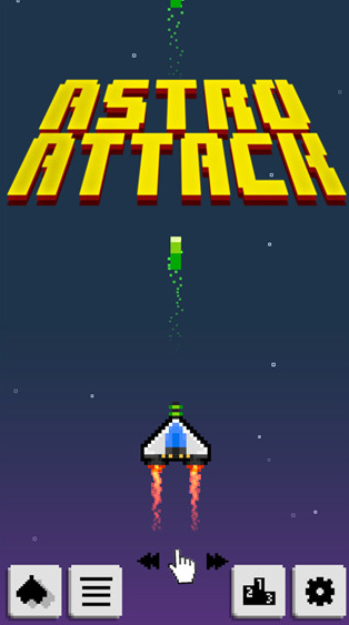 ֽ(Astro Attack)