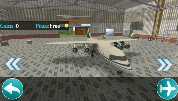 3Dɻƽ(Airplane Fly 3D : Flight Plane)