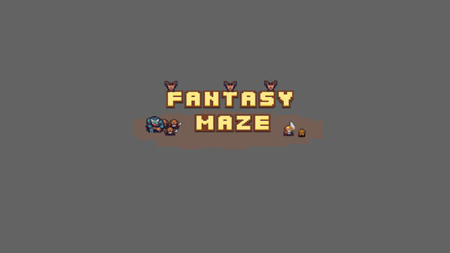 Fantasy Maze Plus iPhone/iPad