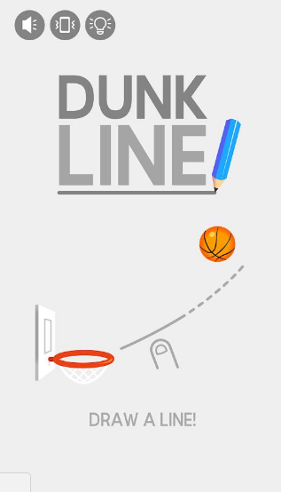 ߹(Dunk Line)